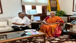 দিল্লিতে মেগা স্ট্র্যাটেজি! বাংলার ‘অর্থনৈতিক মাস্টারপ্ল্যান’ নিয়ে নির্মলা-শমীক মহাবৈঠক, শুরু ডবল ইঞ্জিন গতি!