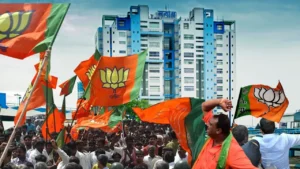 নবান্নের অলিন্দে এখন পরিবর্তনের সুর! প্রশাসনিক সদর দপ্তরেও প্রতিধ্বনিত হলো ‘জয় শ্রীরাম’ ধ্বনি!