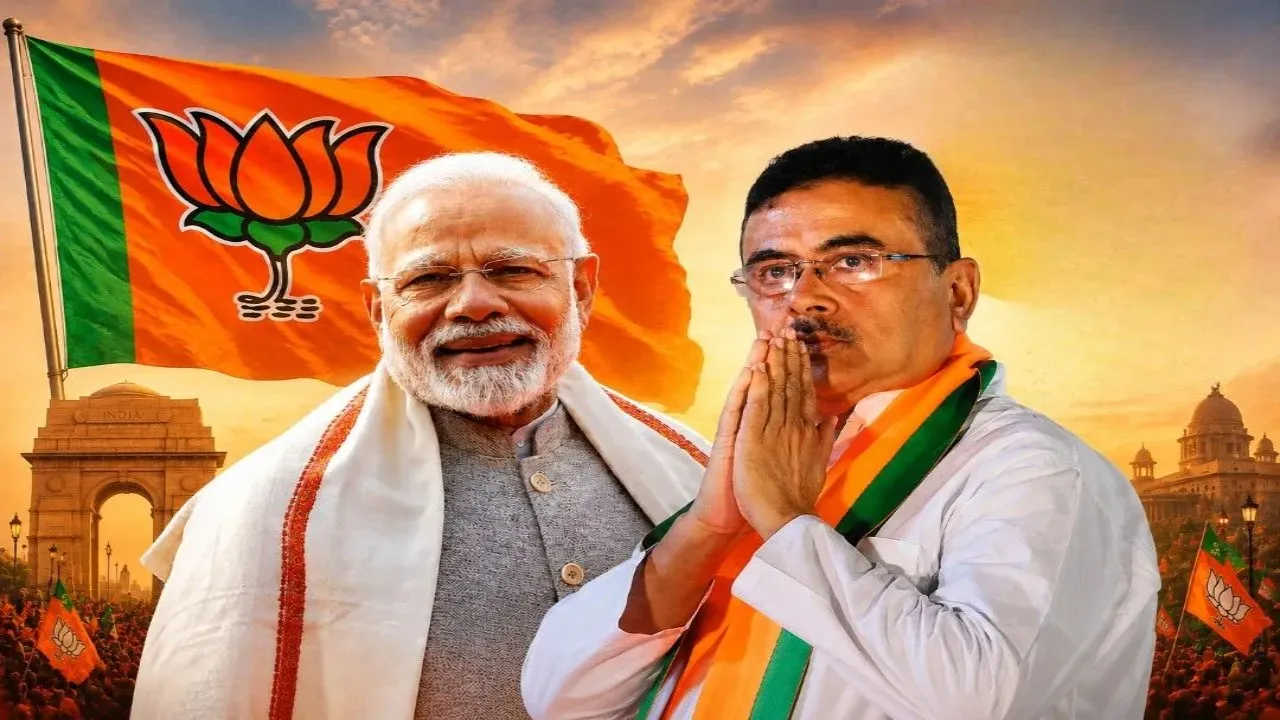 দিল্লি দরবারে মুখ্যমন্ত্রী! মোদী-শাহের সঙ্গে জরুরি বৈঠক, বাংলার জন্য কি বড় ঘোষণা?
