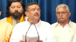 পিতৃহারা সন্তানদের অভিভাবক এবার শুভেন্দু! নবান্নে প্রথম দিনেই ৩২১টি শোকাতুর পরিবারের চোখের জল মুছল সরকার!