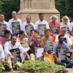 বিধানসভা চত্বরে নজিরবিহীন নাটক! ভরাডুবির পর এবার আম্বেদকর মূর্তির নিচে তৃণমূলের ‘কান্নাকাটি’, হাসছে রাজনৈতিক মহল! 