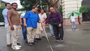 ধর্মতলায় অনুমতি ছাড়া মঞ্চের মাপজোক: কুণাল, দোলা ও বৈশ্বানরের বিরুদ্ধে FIR, জারি হচ্ছে আইনি নোটিশ!