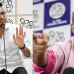 “আমি সৎ, ওর জন্য চোর অপবাদ কেন সইব?”—অভিষেকের ‘ঔদ্ধত্যে’ অগ্নিশর্মা কল্যাণ, চরম সংকটে ঘাসফুল শিবির!