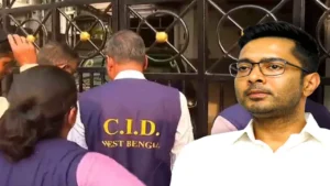 Big breaking ফের অভিষেকের দুয়ারে সিআইডি! ভবানী ভবনে জিজ্ঞাসাবাদের কয়েক ঘণ্টার মধ্যেই কালীঘাটের বাড়িতে গোয়েন্দারা!