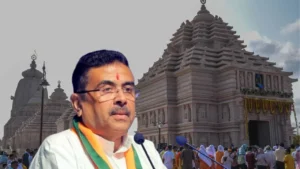 ক্ষমতার বদলে ঘুচল অহংকার! ওড়িশার চাপে দিঘার ‘ধাম’ বিতর্ক ধুয়ে সাফ করলেন মুখ্যমন্ত্রী শুভেন্দু!