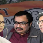 কালীঘাটের বৈঠকে কুণাল-অভিষেক তীব্র সংঘাত! ক্ষমতা হারানোর ভয়ে প্রাক্তন শাসকদলে চরম গৃহযুদ্ধ, কটাক্ষ বিজেপির!