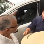 তীব্র রাজনৈতিক মেরুকরণের মাঝেও ফিরল বিধানচন্দ্র-জ্যোতির স্মৃতি: বিধানসভার গেটে তাপস-কুণাল সাক্ষাৎ, চর্চায় ‘লুচি-পটল ভাজা’র রসায়ন!
