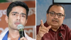 অভিষেকের হেল্পলাইন কি দলের নয়? কুণাল ঘোষের ১টি মন্তব্যেই ওলটপালট তৃণমূলের অন্দরমহল!