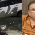 দক্ষিণেশ্বরে চরম উত্তেজনা: বিধায়ক মদন মিত্রের গাড়ি ঘিরে বিক্ষোভ, ছুড়ে মারা হলো ডিম!