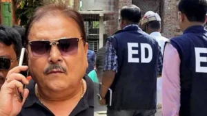 এবার ‘কালারফুল’ মদনের পরিবারে কেন্দ্রীয় থাবা! পুর-দুর্নীতিতে স্ত্রী ও দুই ছেলেকে ডেডলাইন দিল ED, কাঁপছে কামারহাটি!