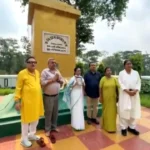 আম্বেডকরের মূর্তিতে মাল্যদান বনাম ধর্নামঞ্চে প্রত্যাবর্তন: ক্ষমতা হারানোর পর সাবেক মুখ্যমন্ত্রীর রাজনৈতিক নাটক নিয়ে উঠছে প্রশ্ন!