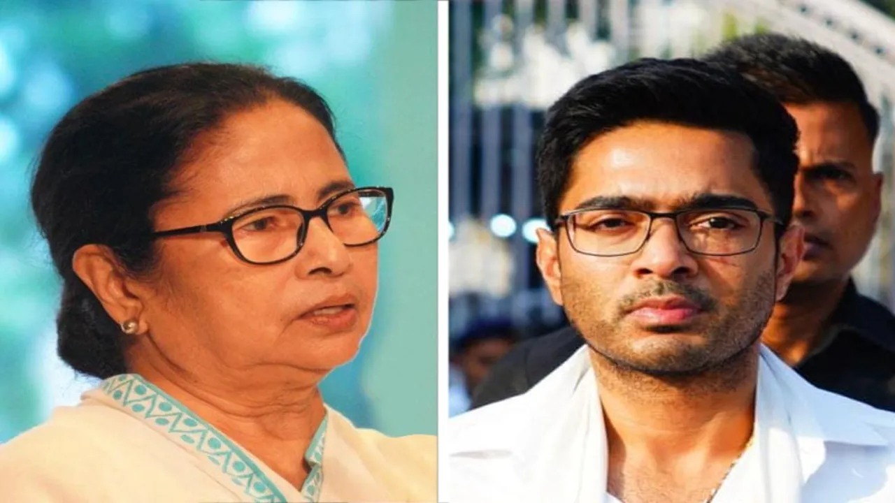 পরাজয়ের ট্রফি মাথায় নিয়ে অভিষেকের ডানা ছাঁটা? কালীঘাটের সিদ্ধান্তে কি কোণঠাসা ক্যামাক স্ট্রিট?