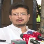 “ফিরে গিয়েই চিঠি দেব মুখ্যমন্ত্রীকে…”—দিল্লিতে চরম লড়াইয়ের মাঝেই ঋতব্রতের এক হুঁশিয়ারিতে তোলপাড়!