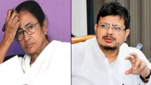 ব্রেকিং নিউজ: তৃণমূলের ভাগ্য নির্ধারণে দিল্লিতে হাইভোল্টেজ বৈঠক! ২৫ জুলাইয়ের ডেডলাইনের আগে কমিশনের দোরগোড়ায় ঋতব্রত, তবে কি বড়সড় বিপাকে কালীঘাট?