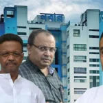 তৃণমূলে কি তবে বড়সড় ধস? শুভেন্দুর বৈঠকে কুণাল-নয়না-জাভেদ! নবান্ন-যাত্রায় বিদ্রোহীদের মেলা!