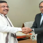 বাংলায় বড় বিনিয়োগের ইঙ্গিত? বিমানবন্দরে L&T প্রধানের সঙ্গে রুদ্ধদ্বার বৈঠক মুখ্যমন্ত্রী শুভেন্দু অধিকারীর!