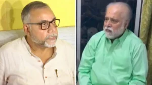 ‘পরজীবী’ রাজনীতির অবসান? “প্রিয়দার ধুতি আর মমতার আঁচল ধরা সুদীপ একটা বোঝা”, বিস্ফোরক বিজেপি মন্ত্রী তাপস রায়!
