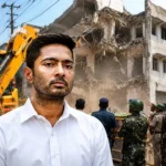 বুলডোজার অ্যাকশনের মাঝেই দুপুর ১:৩০-এ নজিরবিহীন তোলপাড়! অভিষেকের ৫ তলা ভবন ভাঙা নিয়ে শেষমেশ কী নির্দেশ দিল হাইকোর্ট?