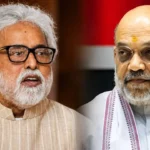 দিল্লির মসনদে বাংলার মেগা টুইস্ট! অমিত শাহের সঙ্গে বৈঠকের পর সংসদে নতুন ঘর পেলেন সুদীপরা!