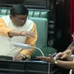 গতকালের ঝামেলা ছাপিয়ে আজ আরও মারাত্মক কাণ্ড বিধানসভায়! স্পিকারের দিকে সোজা ছুটে গেলেন কুণাল ঘোষ? মুহূর্তে রণক্ষেত্র কক্ষ, থমকাল বাজেট বক্তৃতা!
