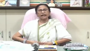 অন্নপূর্ণায় ‘ধর্ম-বর্ণ’ বাছাবাছি! ফেসবুক লাইভে বিজেপির বিরুদ্ধে বিস্ফোরক প্রতারণার অভিযোগ মমতার!