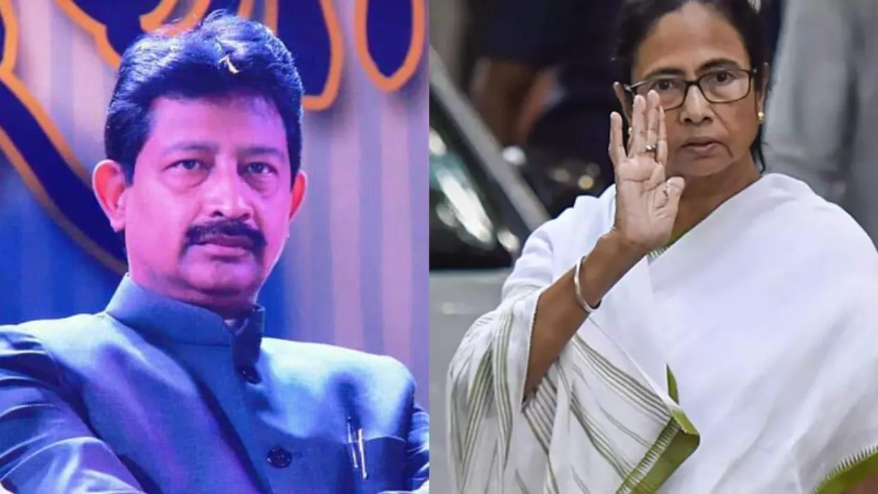মমতা-অভিষেকের ছবি মুছে চূড়ান্ত পদক্ষেপ! ‘ওকে না সরালে দলই করব না’, ভরদুপুরে রাজীবের বিস্ফোরক আলটিমেটামে থরথর করে কাঁপছে তৃণমূল!