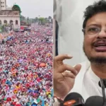 মঞ্চে থাকবে না মমতার ছবি! ২১ জুলাই মেয়ো রোডে ৬ ফুটের হাইটেক ডায়াস বানাচ্ছে ‘ঋতব্রত তৃণমূল’, ফ্রন্ট রো শুধু শহিদ পরিবারের জন্য!