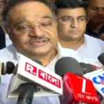 ‘অপরাধীদের স্থান জেলে, না হলে আকাশের ওপরে’, মমতার হাঁটার পাল্টায় হুঁশিয়ারি শমীক ভট্টাচার্যের!