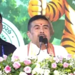 ‘হেলিকপ্টারে উঠলেই শিউরে উঠি…!’ বনবিতানে দাঁড়িয়েই বেআইনি করাতকল গুঁড়িয়ে দেওয়ার কড়া হুঁশিয়ারি মুখ্যমন্ত্রী শুভেন্দুর!