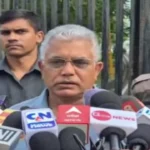 “জাতীয় সংগীত নিয়ে হাসাহাসি করার অধিকার কারও নেই!” সংসদে ঐতিহাসিক বিল পেশের মুখে দেশদ্রোহীদের কড়া হুঁশিয়ারি দিলীপ ঘোষের!