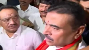 ‘দল নির্দেশ দিয়েছে…’ বিধানসভা চত্বরে দাঁড়িয়ে কাদের শেষ করার হুঁশিয়ারি দিলেন শুভেন্দু?