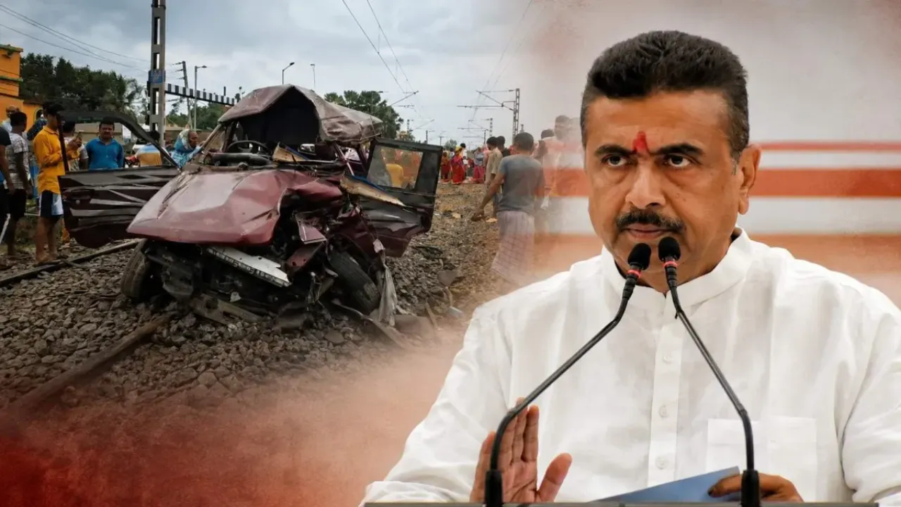 এটা কোনো দুর্ঘটনা নয়, চরম অপরাধ! বহরমপুর কাণ্ডে ফেটে পড়লেন মুখ্যমন্ত্রী, গেটম্যানকে নিয়ে নিলেন মারাত্মক সিদ্ধান্ত!