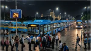 ট্যাক্সি-ক্যাবের দাদাগিরি খতম! গভীর রাতের কলকাতা কাঁপাতে ঐতিহাসিক ‘মাস্টারস্ট্রোক’ পরিবহণ দফতরের!