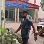 ভাইরাল ভিডিওর জের! বালি গাড়িতে তোলাবাজির অভিযোগে শ্রীঘরে জামুড়িয়ার বিজেপি নেতা!