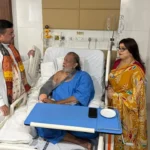 কলকাতার হাসপাতালে রুদ্ধদ্বার কাণ্ড! মিঠুন চক্রবর্তীকে দেখতে সটান ছুটে গেলেন মুখ্যমন্ত্রী শুভেন্দু!