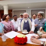 দিল্লিতে রুদ্ধদ্বার বৈঠক! কালীঘাটকে কাঁপিয়ে শেষ মুহূর্তে মোদির বাসভবনে বড় ধামাকা!