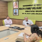 স্বাস্থ্যভবনে নজিরবিহীন কাণ্ড! দশকের ‘চিঠির পাহাড়’ দেখে চরম ক্ষেপে গেলেন নয়া স্বাস্থ্যমন্ত্রী শারদ্বত!