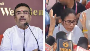 “পুলিশকে না জানিয়ে চোরের মতো কেন গেলেন?” হালিশহরের গণরোষ নিয়ে মমতাকে সরাসরি তুলোধোনা করলেন মুখ্যমন্ত্রী শুভেন্দু!