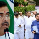 নবান্নে নজিরবিহীন ইতিহাস! শুভেন্দুর দরবারে ঋতব্রত-তৃণমূলের বিধায়করা, এজেন্ডায় SIR ও মেগা অ্যাকশন প্ল্যান!