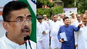 নবান্নে নজিরবিহীন ইতিহাস! শুভেন্দুর দরবারে ঋতব্রত-তৃণমূলের বিধায়করা, এজেন্ডায় SIR ও মেগা অ্যাকশন প্ল্যান!