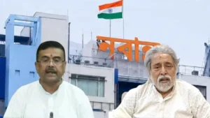 ৩ নভেম্বরের ডেডলাইনের আগেই সুদীপের পাশে শুভেন্দু! লোকসভার স্পিকারের চিঠির মাঝেই নয়া মোড়!