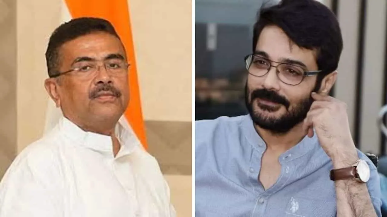 প্রসেনজিৎ কি তবে বিজেপিতে? জল্পনা তুঙ্গে উঠতেই মঞ্চ থেকে সরাসরি বোমা ফাটালেন মুখ্যমন্ত্রী শুভেন্দু!