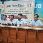 রাজ্যের সমস্ত বিশ্ববিদ্যালয় অচল করার চরম ডেডলাইন! নবান্নের এক সিদ্ধান্তে নজিরবিহীন বিদ্রোহ ১৬টি সংগঠনের!