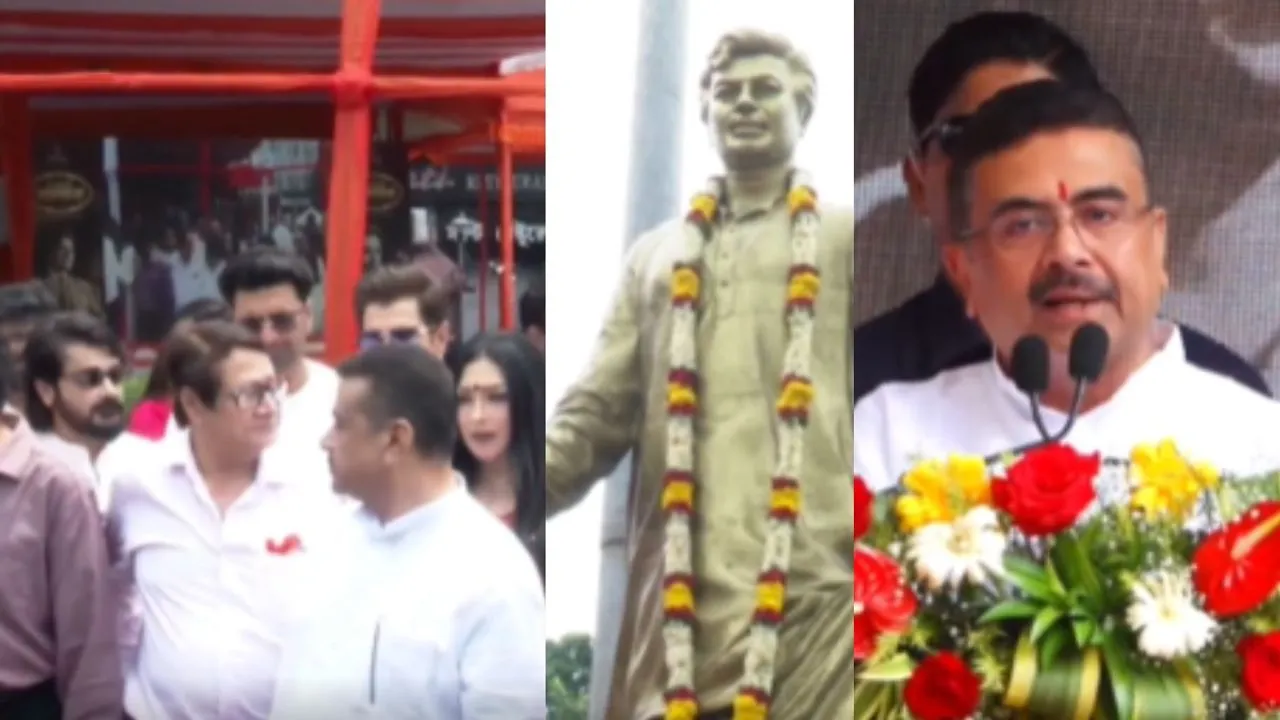 নিউ টাউনে ২৫ কোটির মেগা প্রজেক্ট! উত্তমকুমারের স্মৃতিতে নজিরবিহীন উপহার রাজ্য সরকারের!
