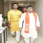 উৎসবের মরশুমে নজিরবিহীন চমক! হঠাৎ কেন দেবের দরজায় কেন্দ্রীয় মন্ত্রী সুকান্ত মজুমদার? তুঙ্গে জল্পনা!