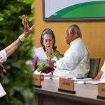 নন্দীগ্রাম উপনির্বাচনে নাটকীয় মোড়! নিজের প্রার্থী সরতেই বিজেপির বিরুদ্ধে কংগ্রেসের হাত ধরলেন মমতা!