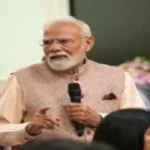 “বই থেকে বেরিয়ে শিক্ষার্থীদের জীবনে প্রবেশ করতে হবে!” শিক্ষক দিবসে জাতীয় পুরস্কারপ্রাপ্তদের অনন্য মন্ত্র দিলেন প্রধানমন্ত্রী মোদী!