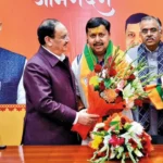 মধ্যরাতের রুদ্ধদ্বার বৈঠক! ‘ভোট চুরি’র অভিযোগে তোলপাড় দেশ, নীতিন নবীনের ডেরায় অমিত শাহ-নাড্ডার মেগা অ্যাকশন প্ল্যান!