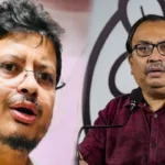 ঋতব্রতর বিরুদ্ধে এবার চরম বিপত্তি! কেন্দ্রীয় স্বরাষ্ট্রমন্ত্রকের চিঠির পরেই ময়দানে কুণাল ঘোষ!