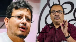 ঋতব্রতর বিরুদ্ধে এবার চরম বিপত্তি! কেন্দ্রীয় স্বরাষ্ট্রমন্ত্রকের চিঠির পরেই ময়দানে কুণাল ঘোষ!